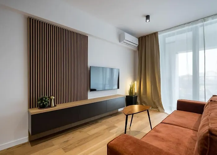 The Bronze Loft - One Cotroceni