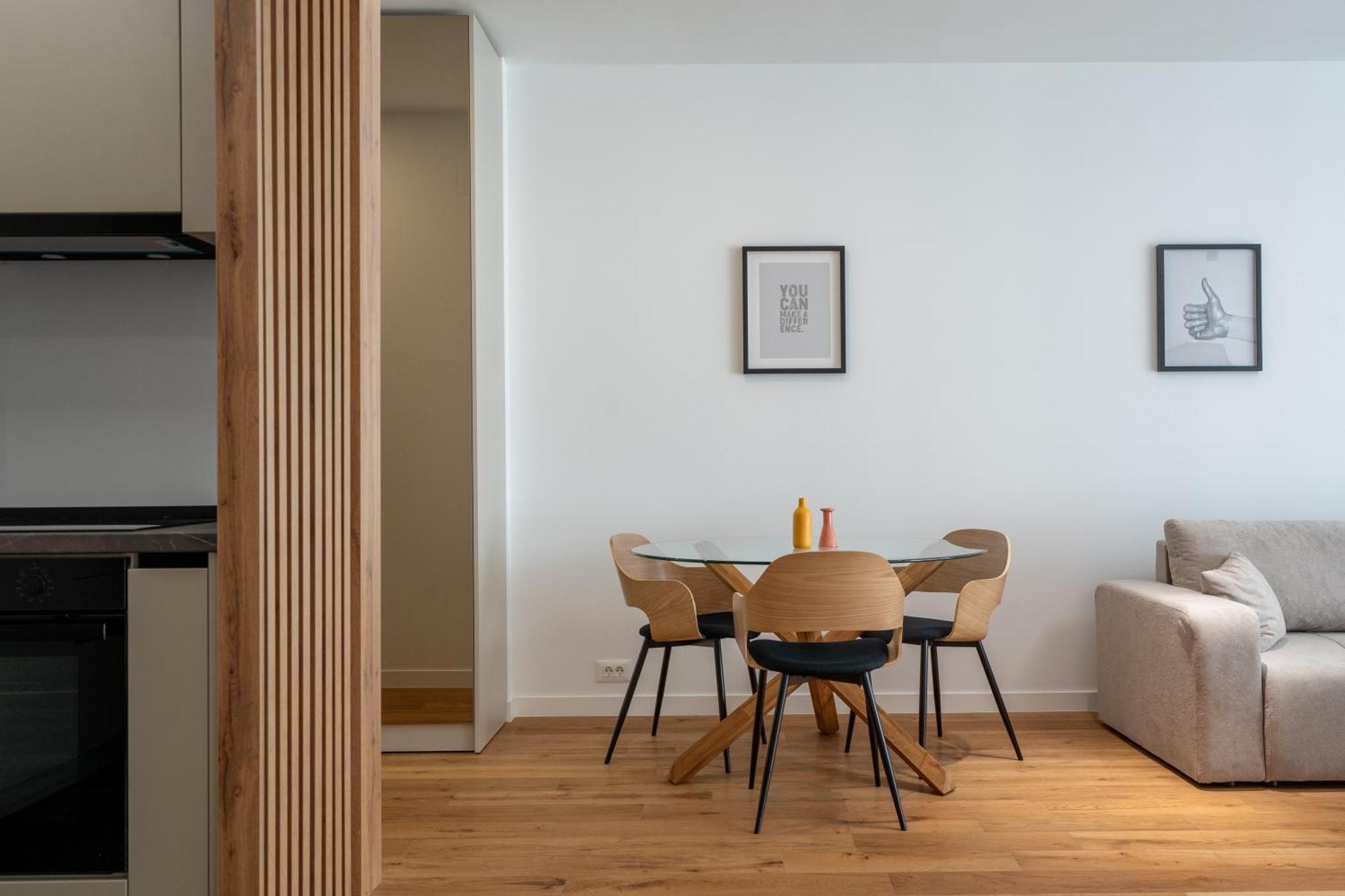 The Bronze Loft - One Cotroceni Apartament Bucureşti
