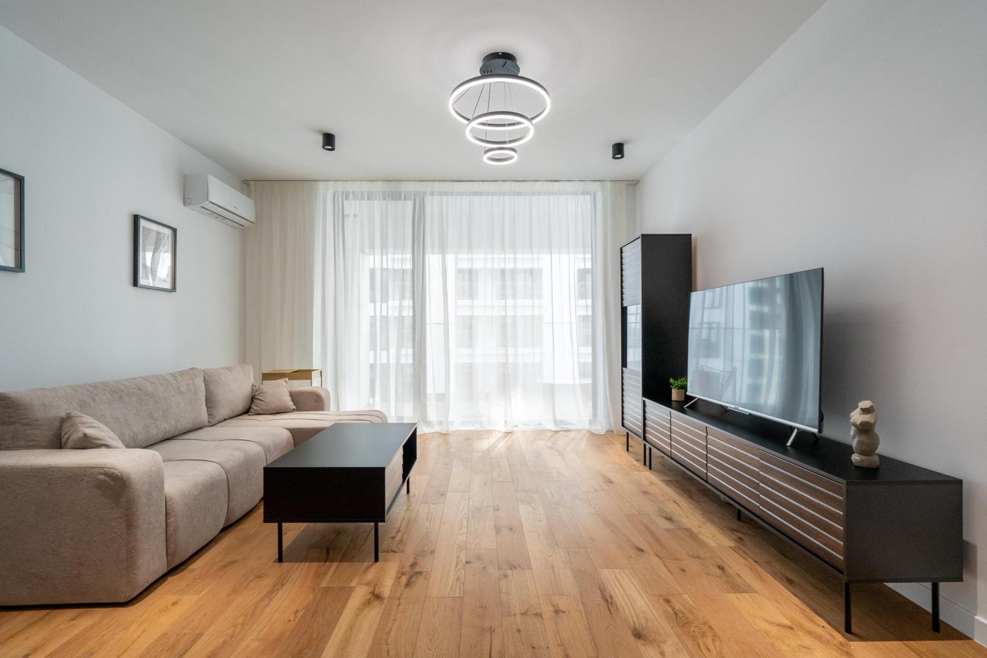 Apartament The Bronze Loft - One Cotroceni Bucureşti