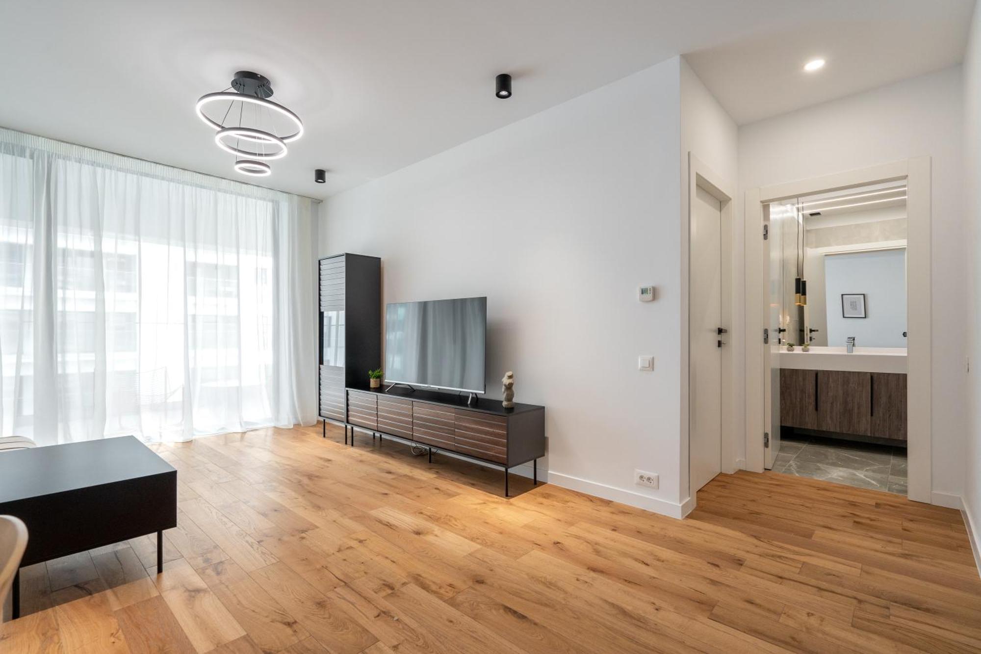 Apartament The Bronze Loft - One Cotroceni