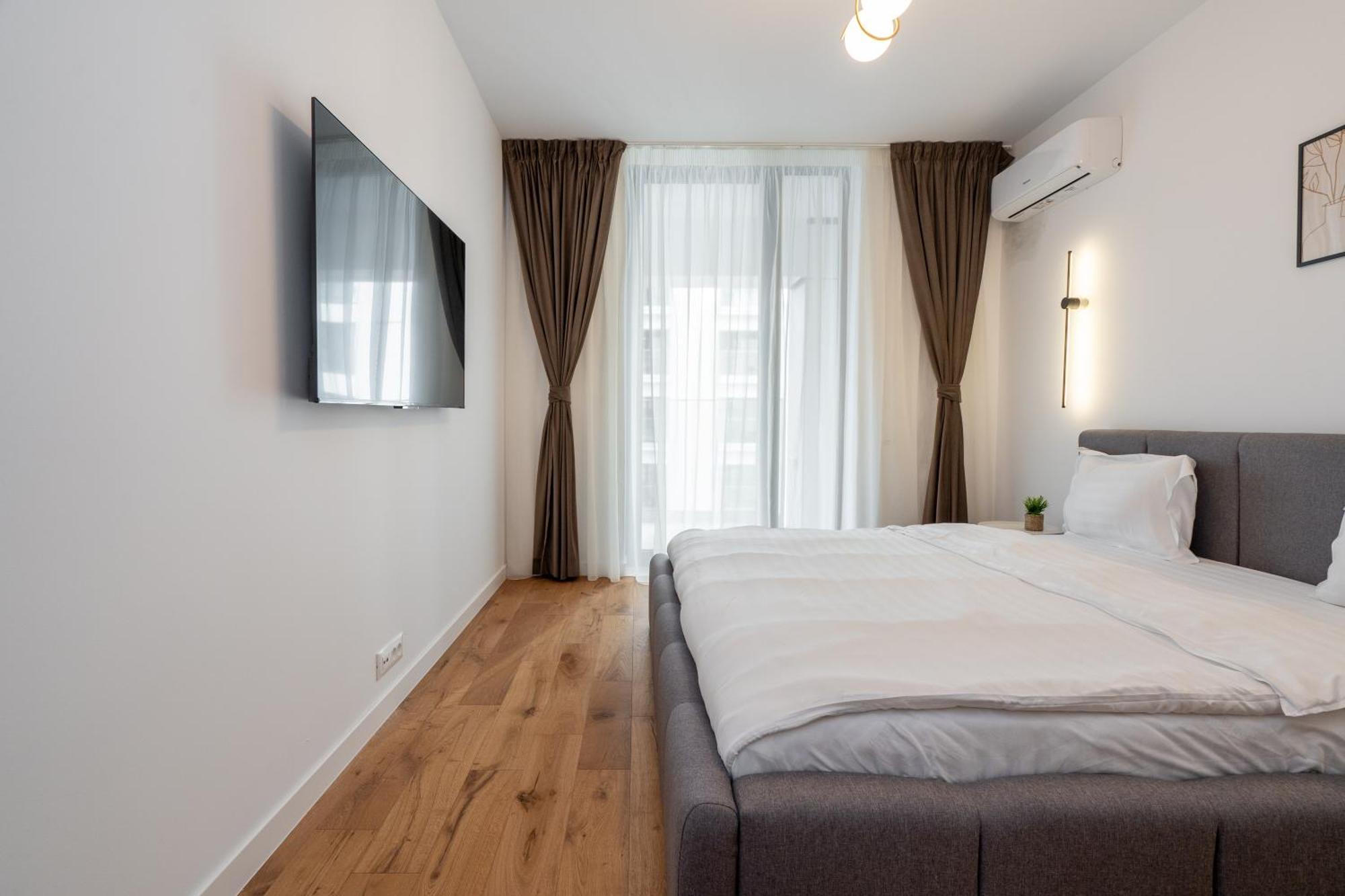 The Bronze Loft - One Cotroceni Apartament *