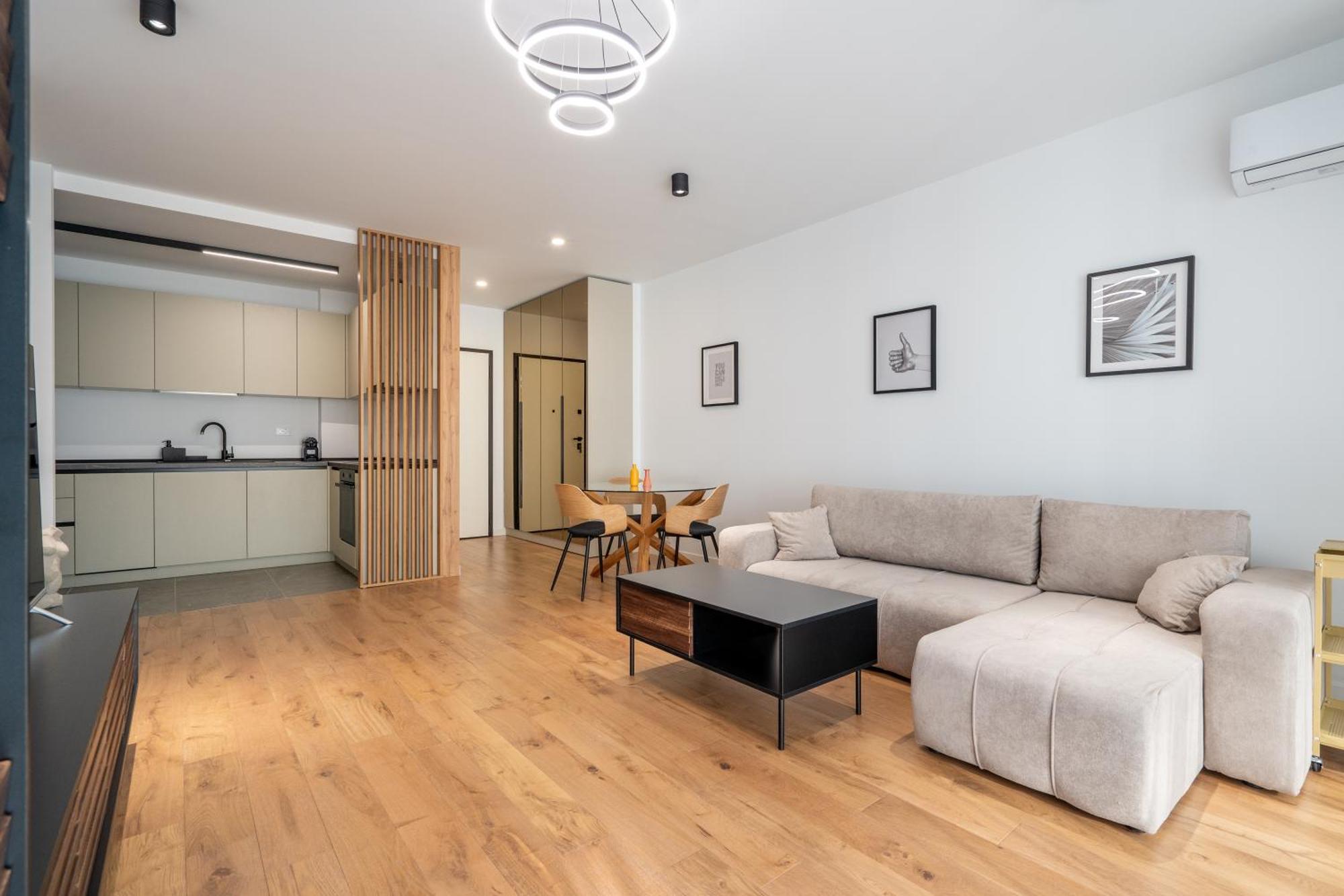 The Bronze Loft - One Cotroceni Apartament
