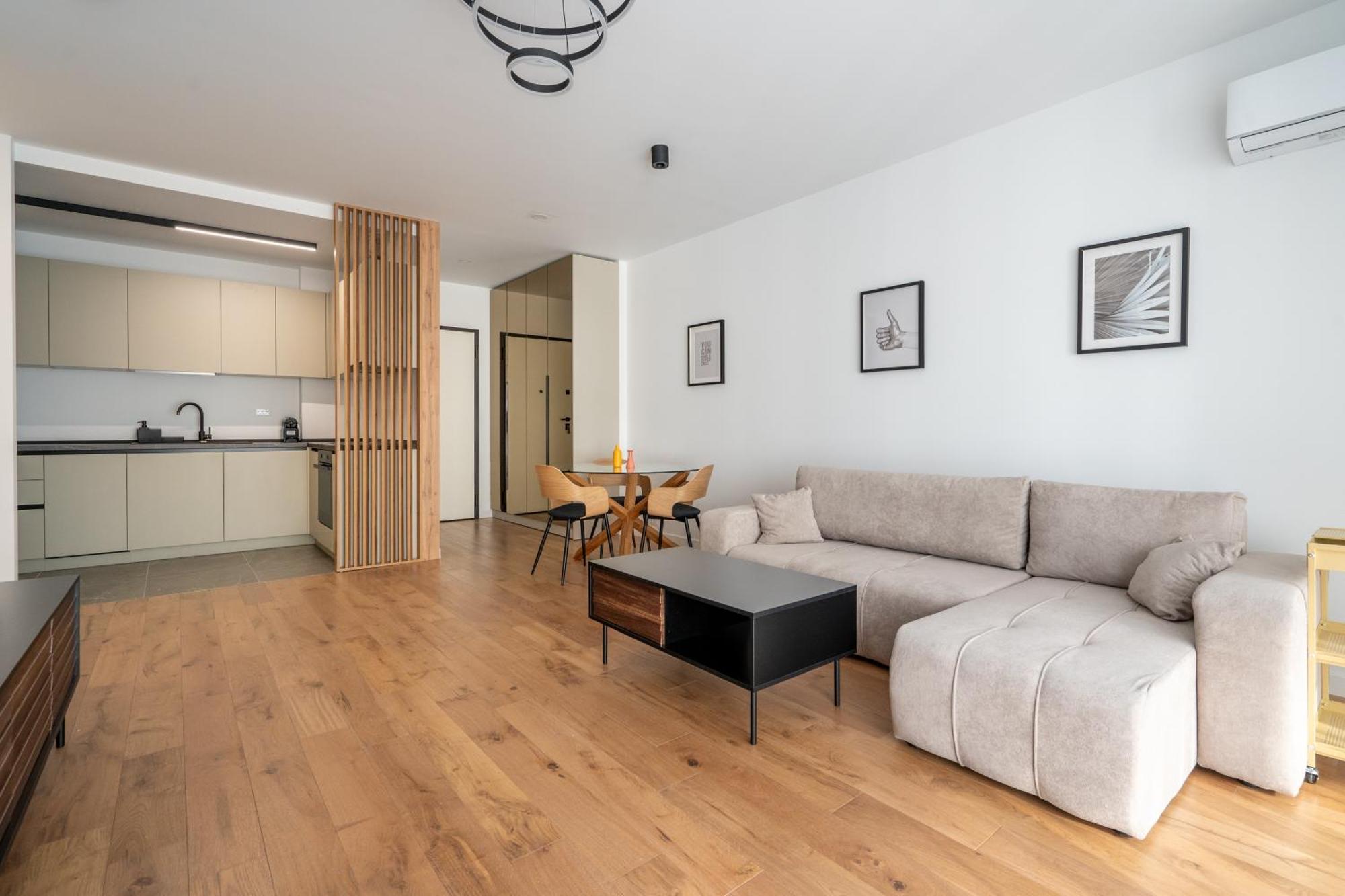 Apartament The Bronze Loft - One Cotroceni