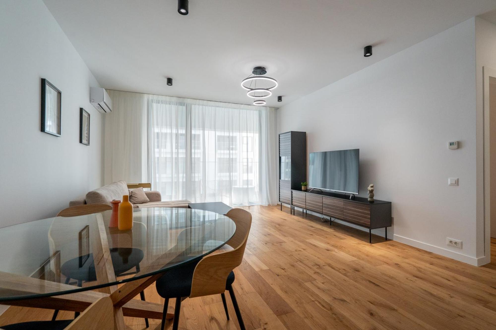 The Bronze Loft - One Cotroceni Apartament *