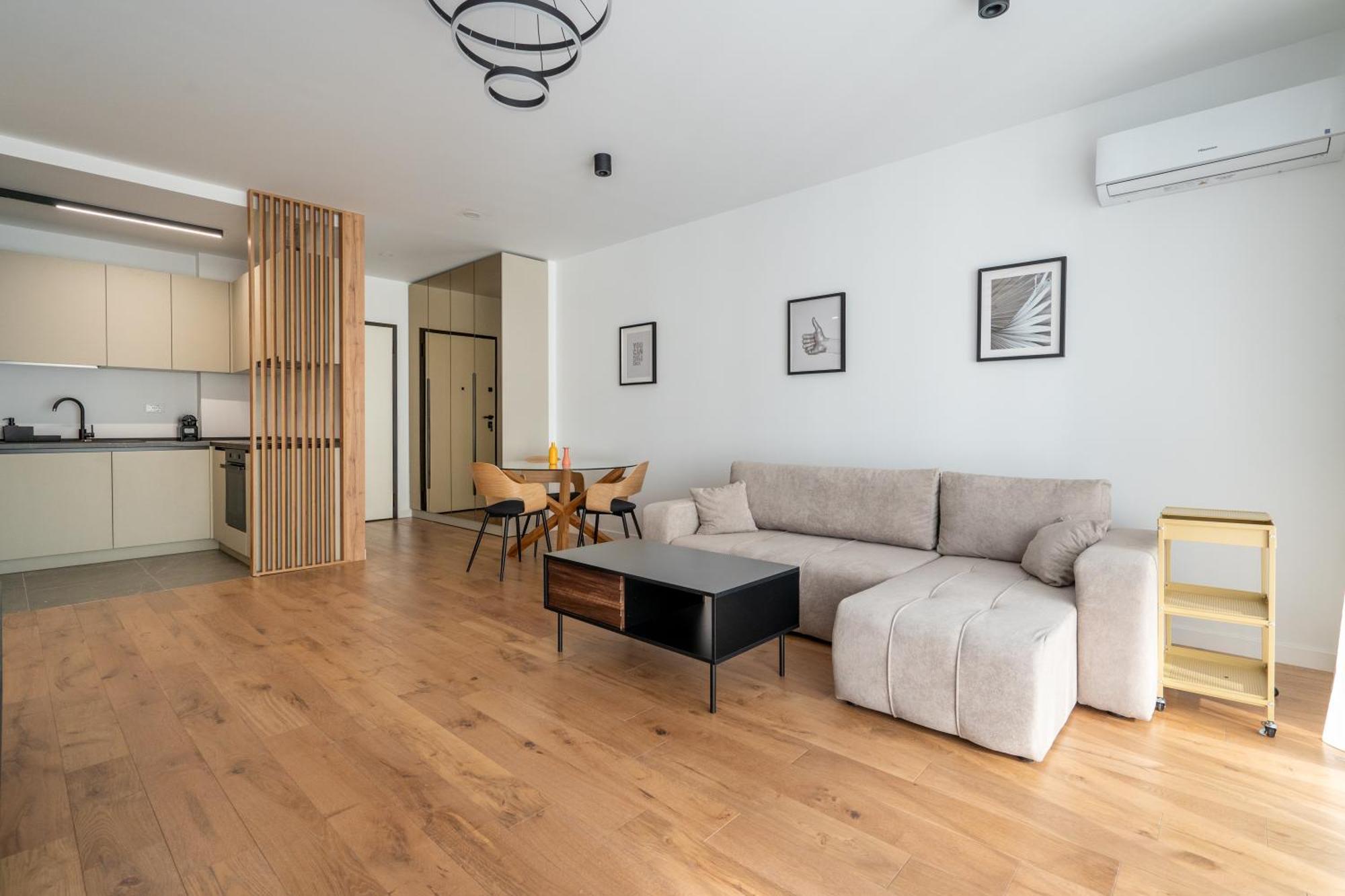 Apartament The Bronze Loft - One Cotroceni