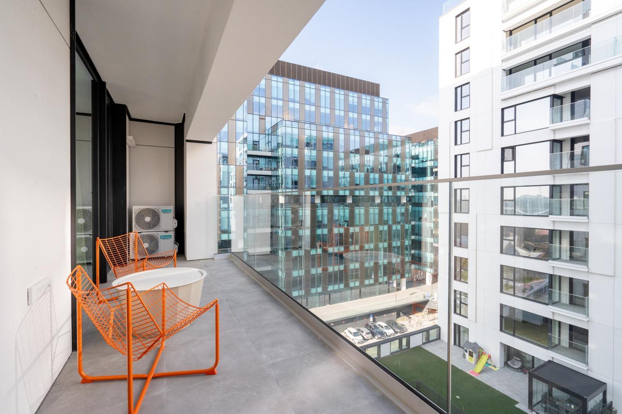 Apartament The Bronze Loft - One Cotroceni Bucureşti