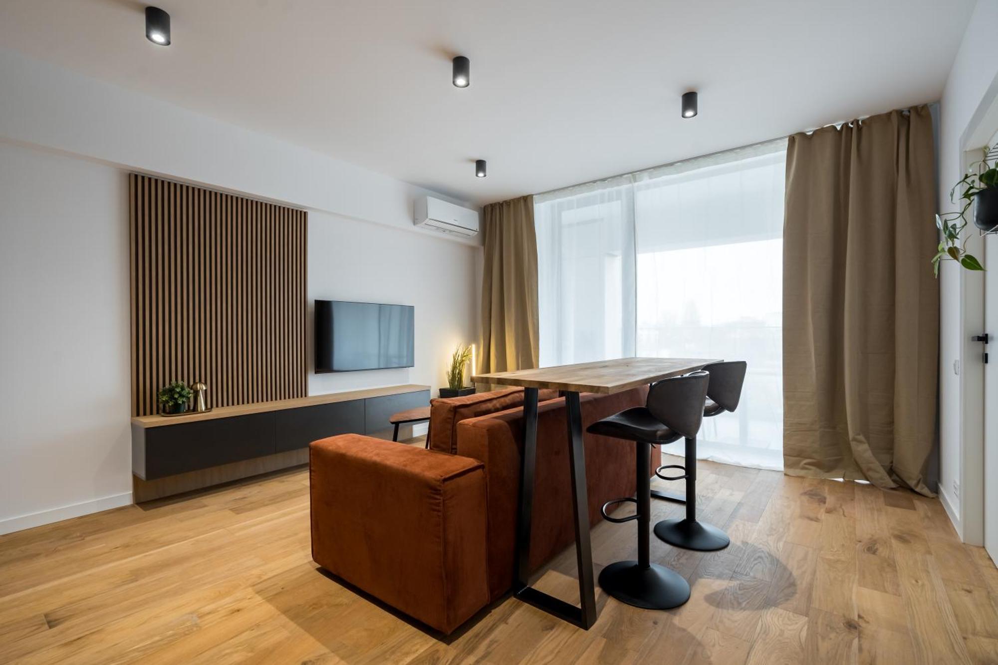 The Bronze Loft - One Cotroceni Bucureşti