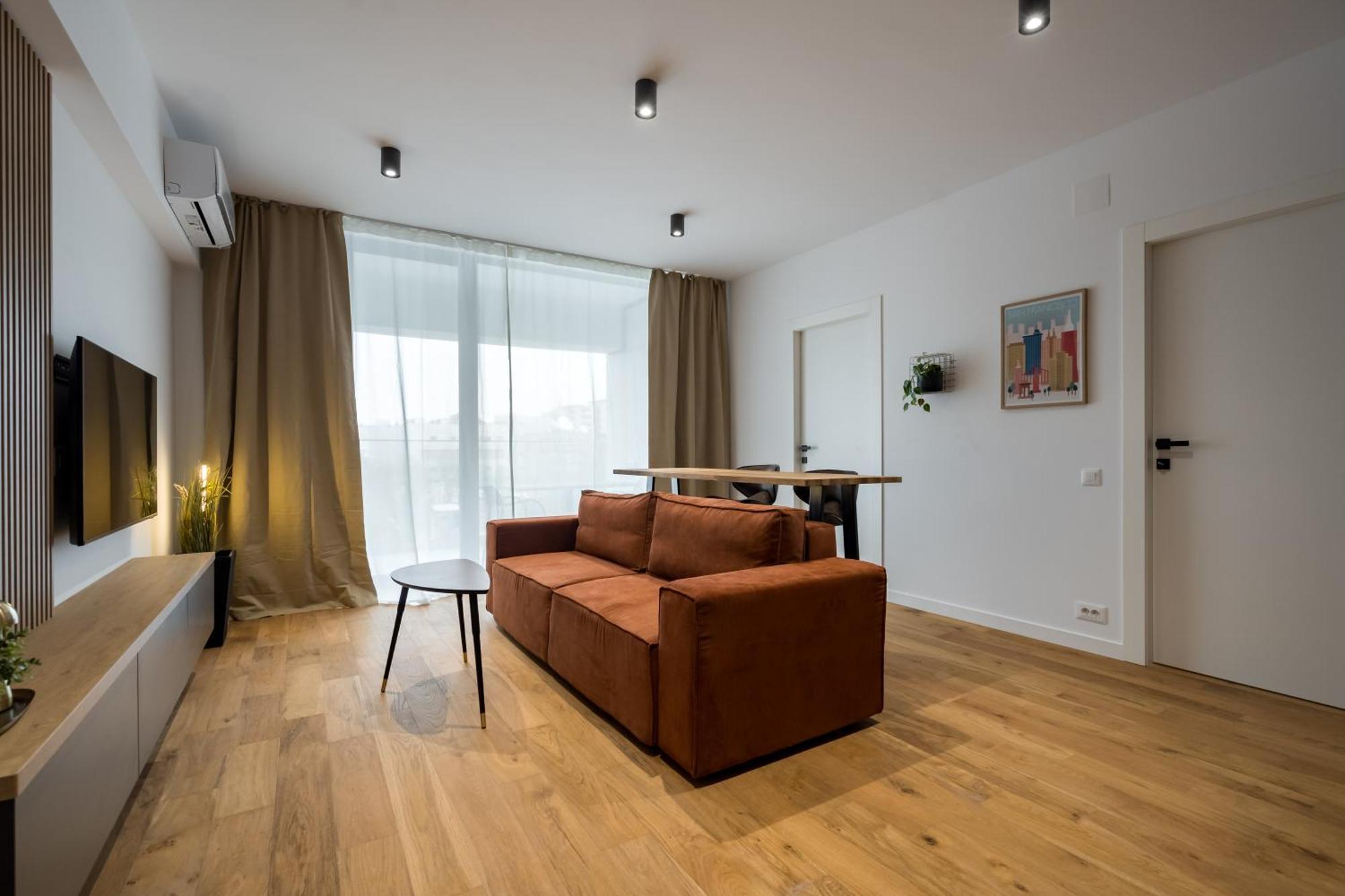 The Bronze Loft - One Cotroceni
