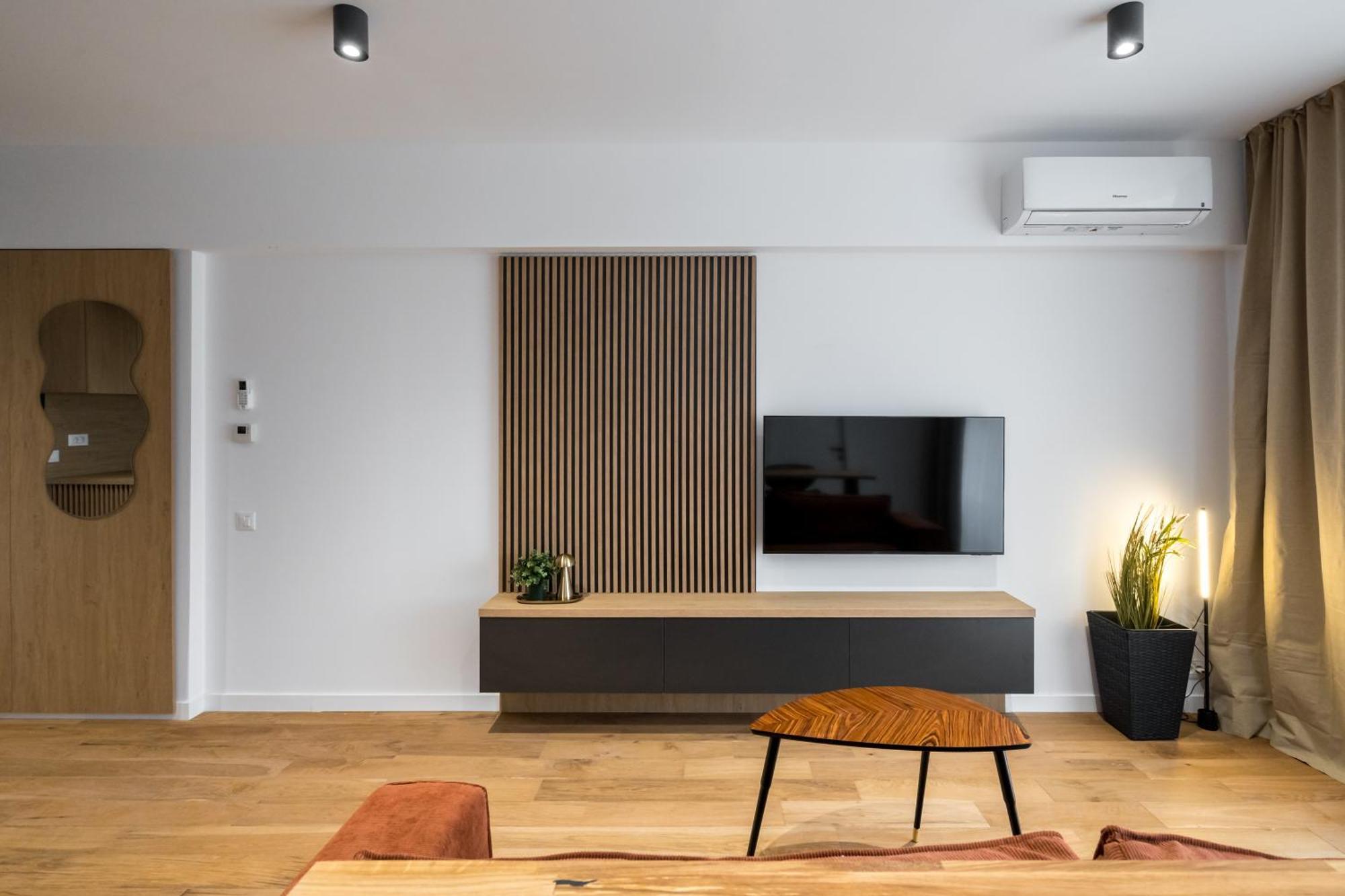 Apartament The Bronze Loft - One Cotroceni Bucureşti