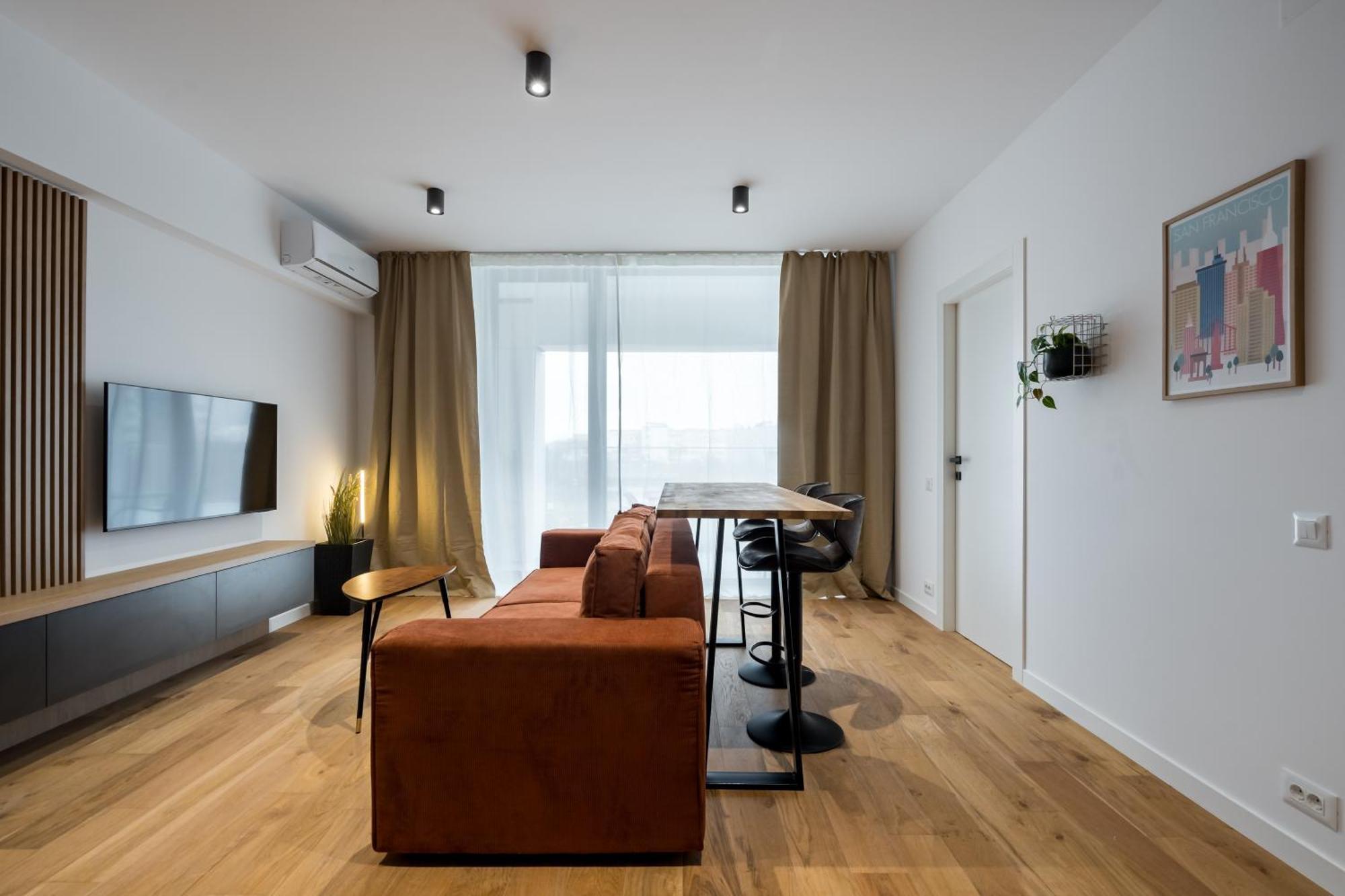 The Bronze Loft - One Cotroceni Bucureşti