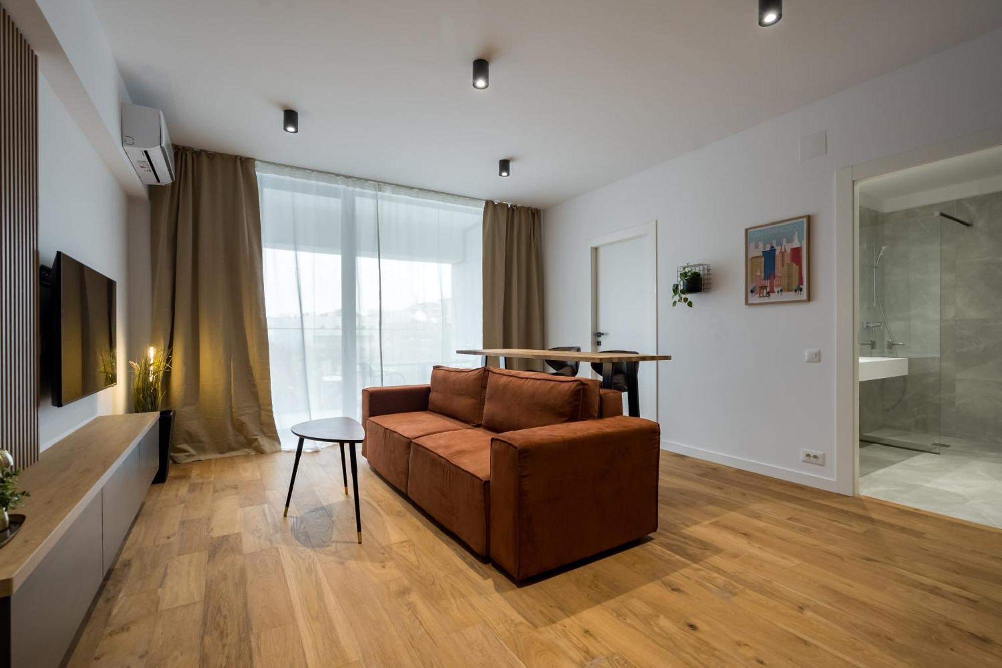 The Bronze Loft - One Cotroceni Apartament