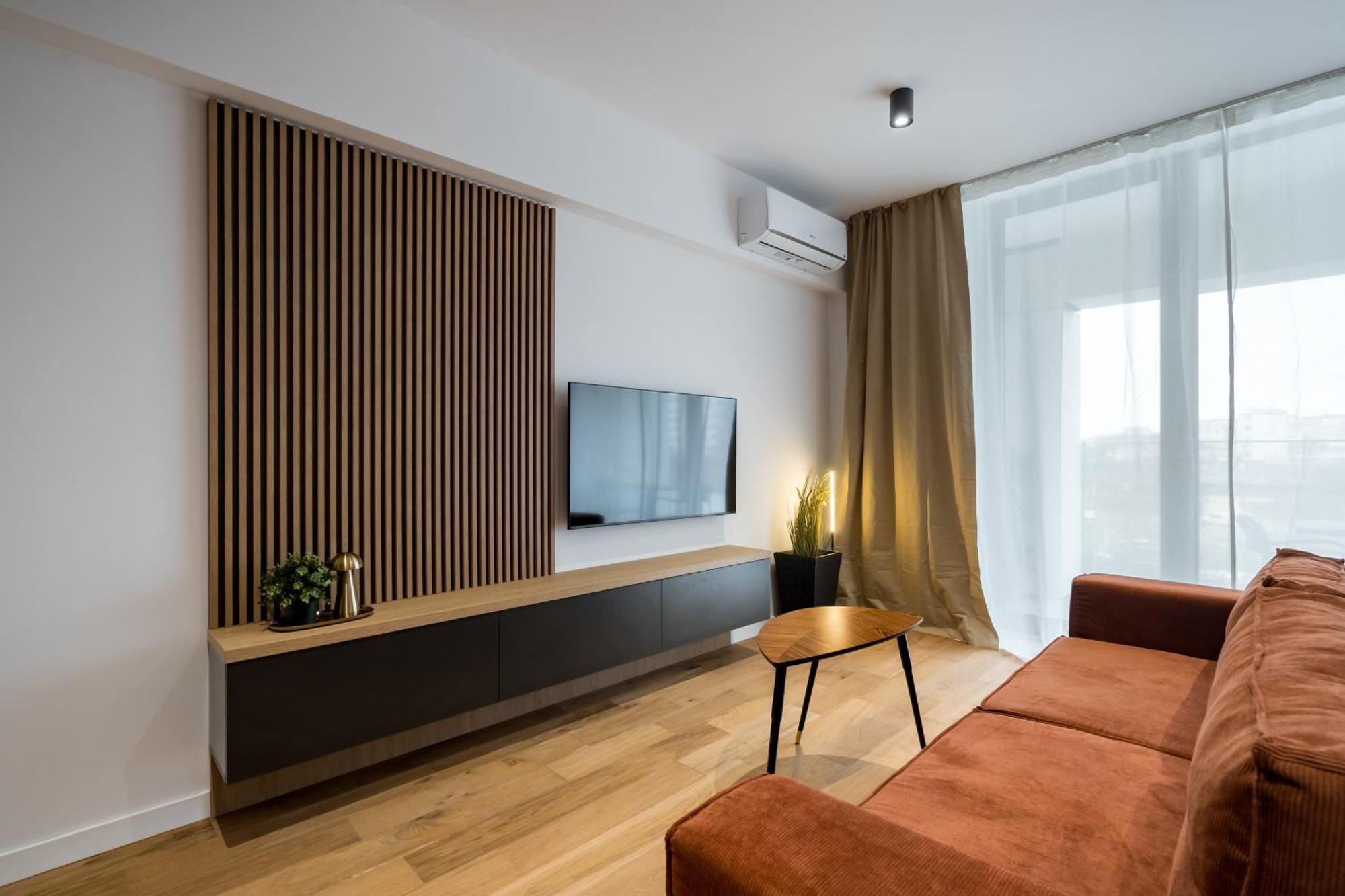 Apartament The Bronze Loft - One Cotroceni *