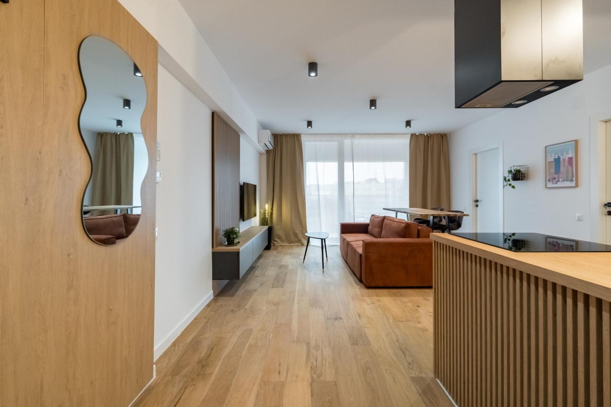 The Bronze Loft - One Cotroceni * Bucureşti