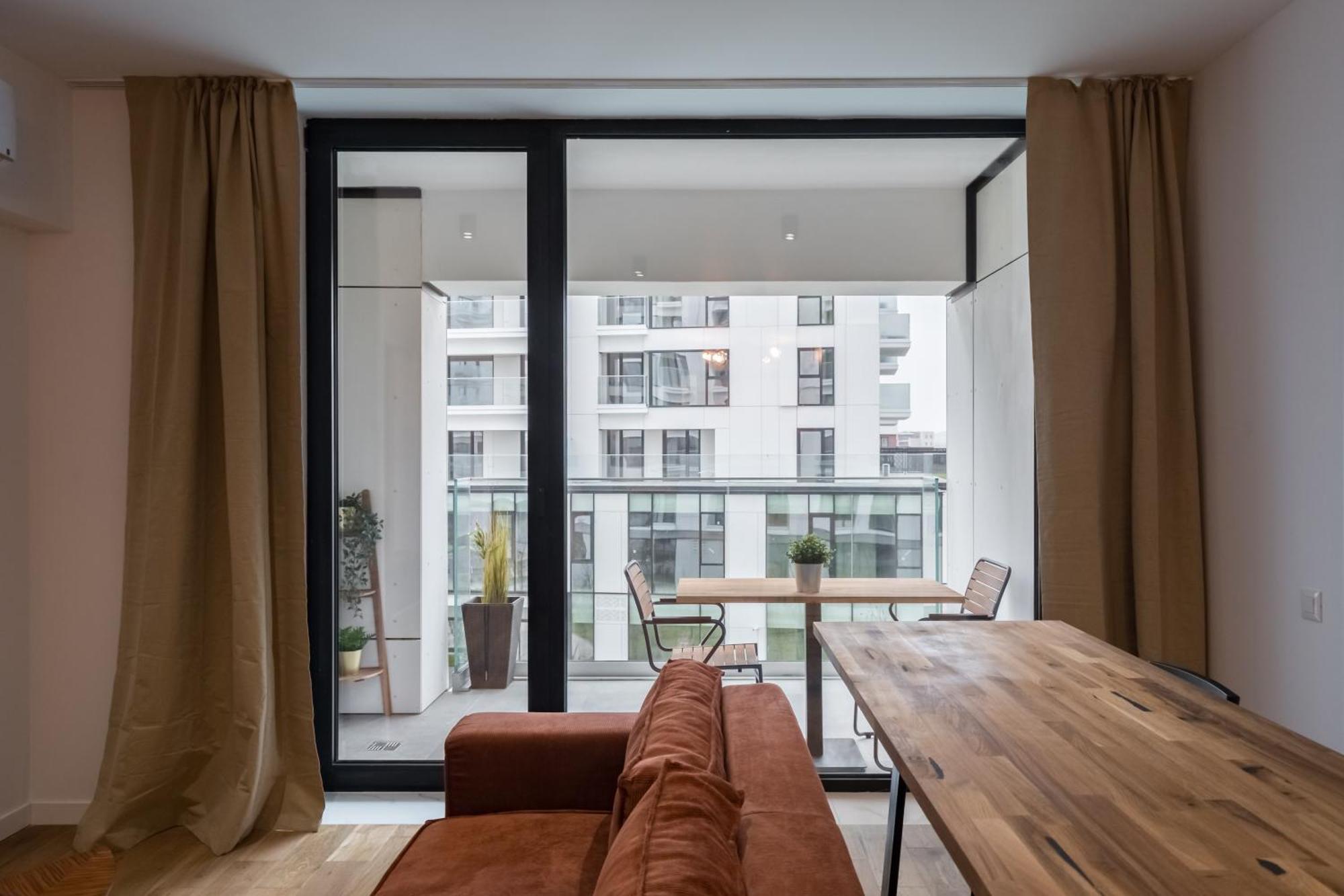 The Bronze Loft - One Cotroceni