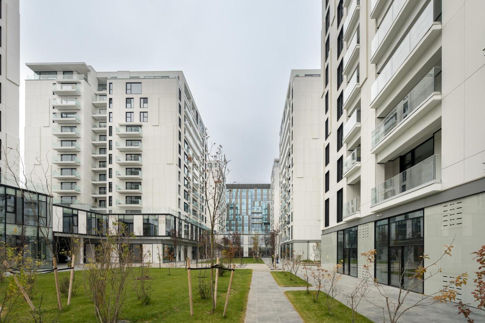 The Bronze Loft - One Cotroceni Apartament