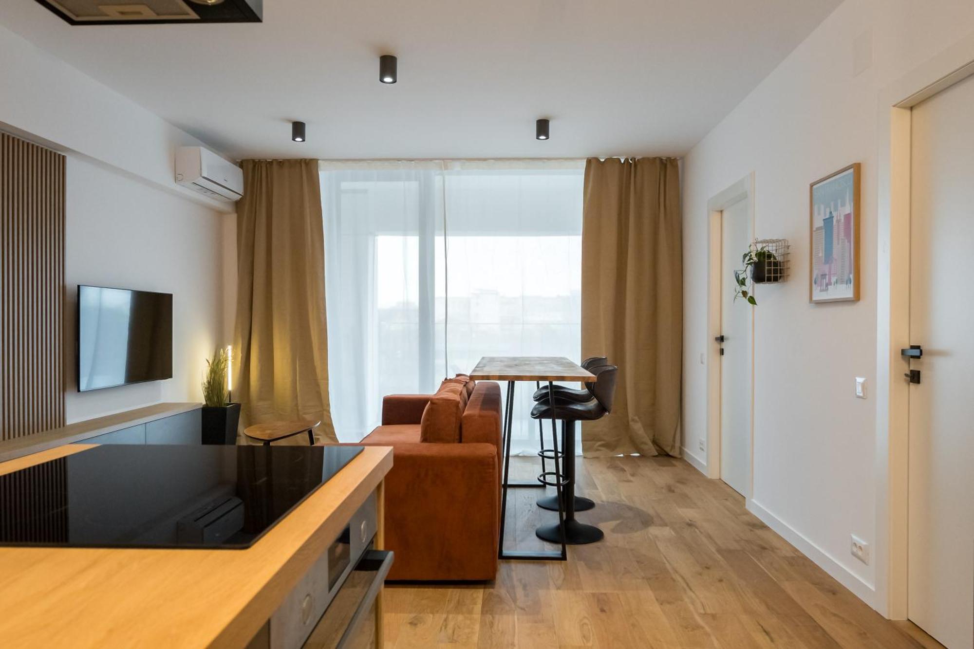 Apartament The Bronze Loft - One Cotroceni *
