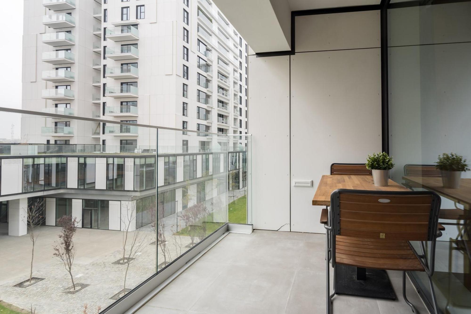 Apartament The Bronze Loft - One Cotroceni Bucureşti