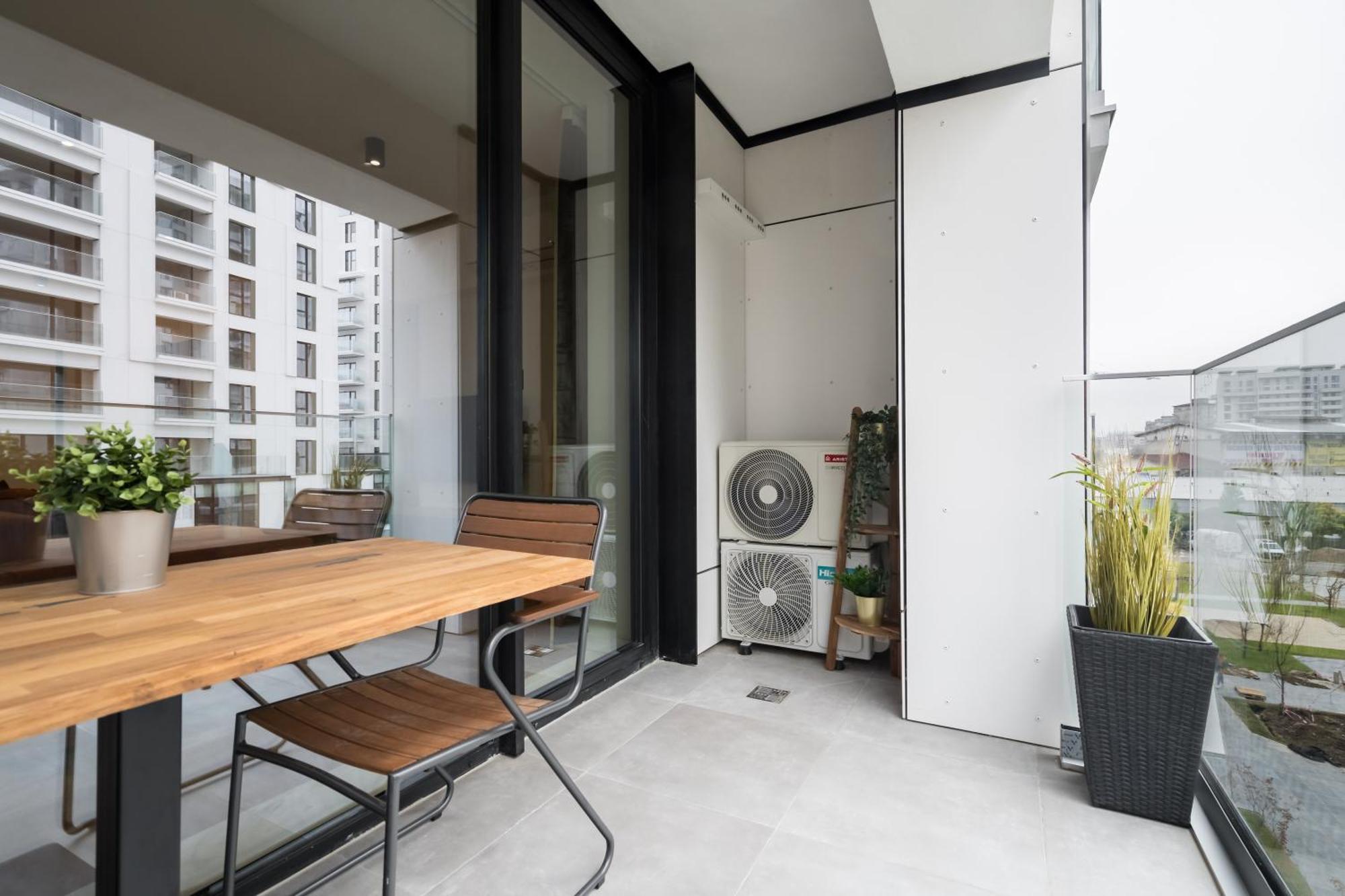 Apartament The Bronze Loft - One Cotroceni *