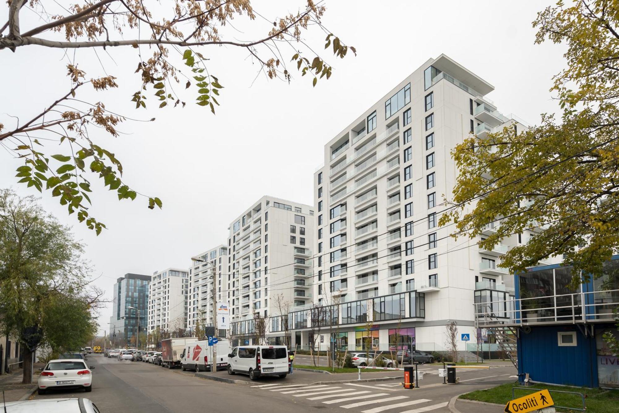 Apartament The Bronze Loft - One Cotroceni