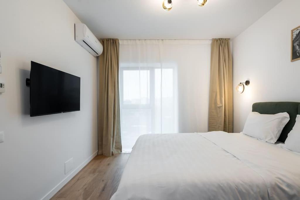 The Bronze Loft - One Cotroceni Apartament