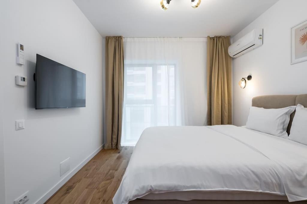 The Bronze Loft - One Cotroceni Apartament *