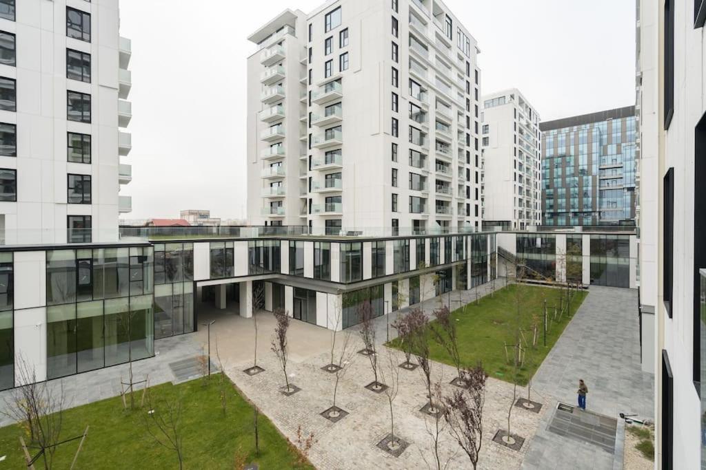 The Bronze Loft - One Cotroceni Apartament *