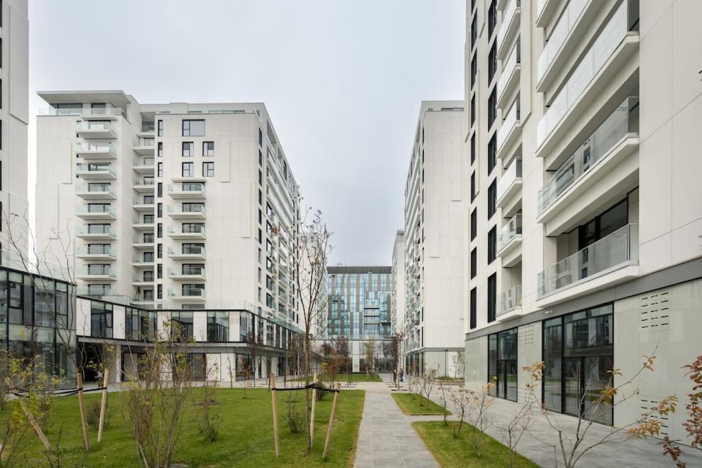 The Bronze Loft - One Cotroceni Apartament Bucureşti