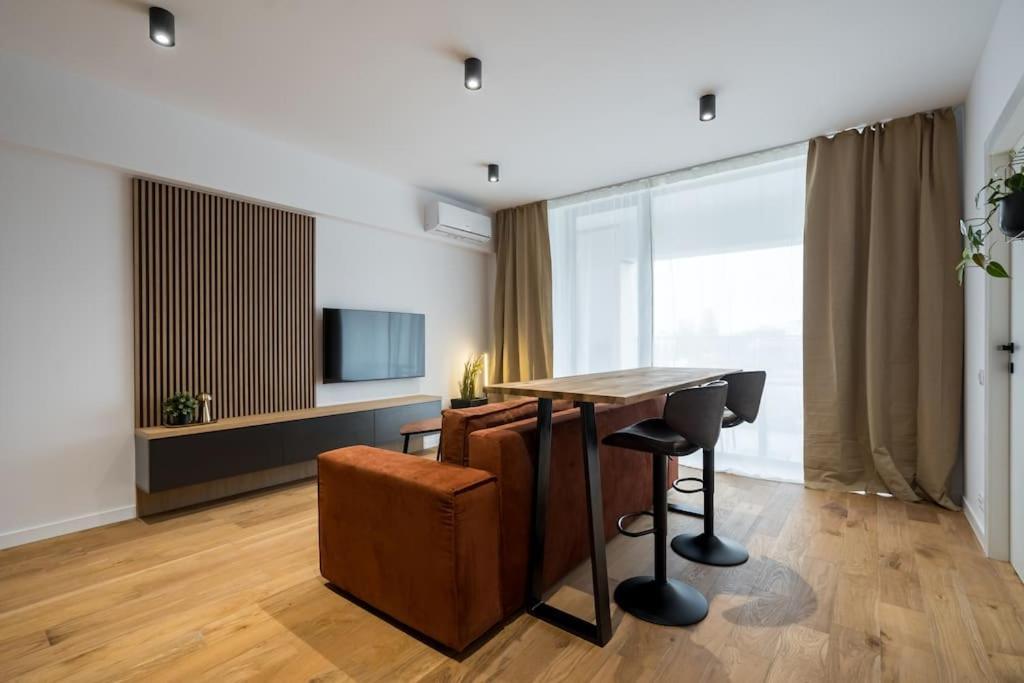 The Bronze Loft - One Cotroceni Apartament *