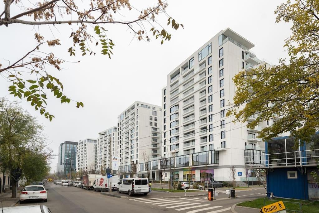 Apartament The Bronze Loft - One Cotroceni Bucureşti